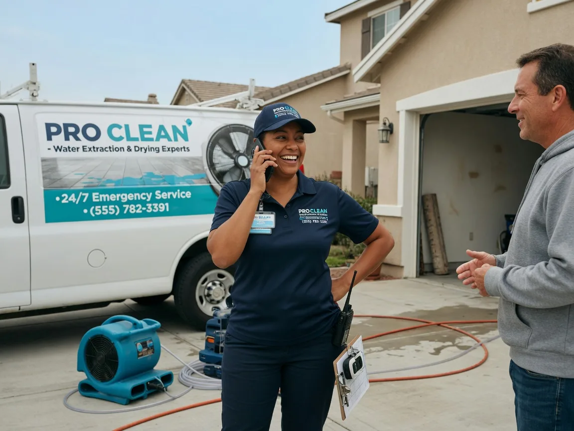 Water Extraction & Drying Qulin, MO FAQs